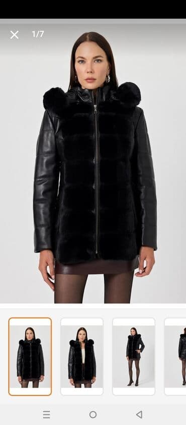 Ölçü L təbii dəridir az geyinilib 120azn lalafo.az -da Ölçü L təbii dəridir az geyinilib 120azn