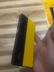 Poco X7 Pro, 512 GB, rəng - Sarı, Sensor, Face ID lalafo.az -da Poco X7 Pro, 512 GB, rəng - Sarı, Sensor, Face ID