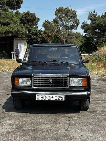 VAZ (LADA) 2107: 1.6 l | 2004 il 60000 km Sedan lalafo.az -da VAZ (LADA) 2107: 1.6 l | 2004 il 60000 km Sedan