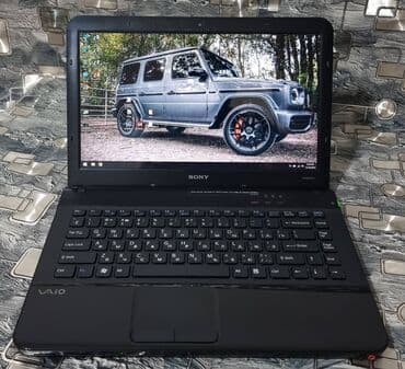 BYD: Sony, 14 ", Intel Core i5, 256 ГБ at lalafo.az — 1 BYD: Sony, 14 ", Intel Core i5, 256 ГБ — 1