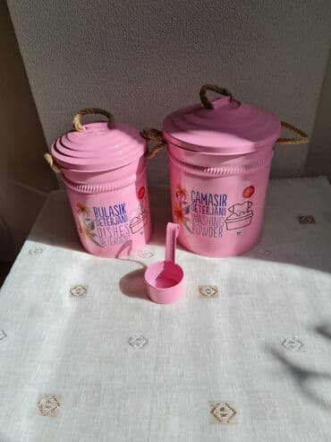 Paraşok saxlamaq üçün dəmir qablar. Az işlənib. Yeni kimidir. Çox lalafo.az -da Paraşok saxlamaq üçün dəmir qablar. Az işlənib. Yeni kimidir. Çox