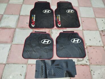 Avtomobil üçün ayaqaltı, İşlənmiş, Rezin, Hyundai Santafe, Ünvandan götürmə lalafo.az -da Avtomobil üçün ayaqaltı, İşlənmiş, Rezin, Hyundai Santafe, Ünvandan götürmə