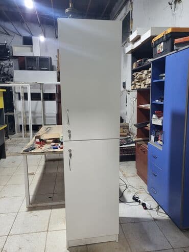 Ağ rəngli dolab hündürlük 2 m. eni 50 sm. dərinlik 40 sm. saxlama lalafo.az -da Ağ rəngli dolab hündürlük 2 m. eni 50 sm. dərinlik 40 sm. saxlama