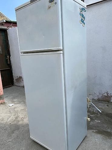 2 qapılı Atlant Soyuducu Satılır, rəng - Ağ lalafo.az -da 2 qapılı Atlant Soyuducu Satılır, rəng - Ağ