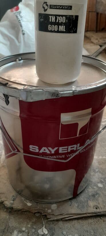 Taxta üçün laklar lalafo.az -da Taxta üçün laklar