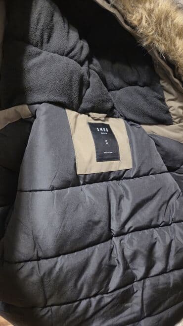 Информатика: Smog (new yorker brendi) Qış kurtkasi satilir, yeni hədiyyə alınıb ama at lalafo.az — 4 Информатика: Smog (new yorker brendi) Qış kurtkasi satilir, yeni hədiyyə alınıb ama — 4