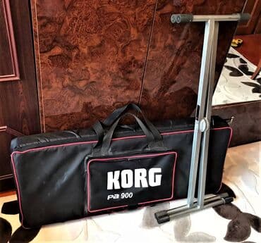 Fleytalar: Sintezator, Korg, Yeni, Pulsuz çatdırılma lalafo.az -da — 3 Fleytalar: Sintezator, Korg, Yeni, Pulsuz çatdırılma — 3