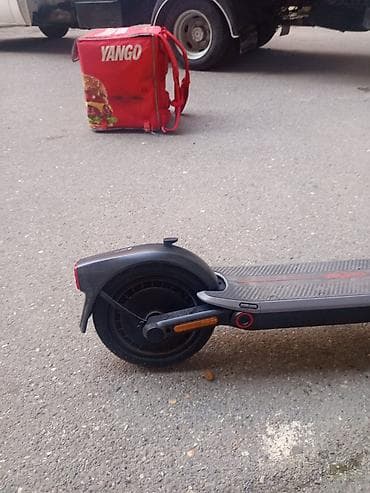 Elektrik skuter – Ninebot by Segway KickScooter E2/E2 Plus seriyası lalafo.az -da Elektrik skuter – Ninebot by Segway KickScooter E2/E2 Plus seriyası