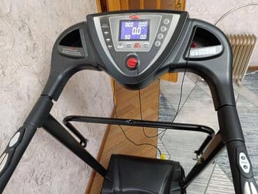 Гантели: Çox əla vəziyyətdə qaçış trenajoru. Evdə yer olmadığı satılır.Çox az at lalafo.az — 7 Гантели: Çox əla vəziyyətdə qaçış trenajoru. Evdə yer olmadığı satılır.Çox az — 7