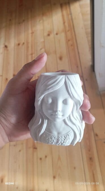 Корзины для ручек: Dekoratif Qız 1 ədəd 3 AZN Rənglənmə ilə 5Azn Sifariş Vermək Üçün at lalafo.az — 1 Корзины для ручек: Dekoratif Qız 1 ədəd 3 AZN Rənglənmə ilə 5Azn Sifariş Vermək Üçün — 1