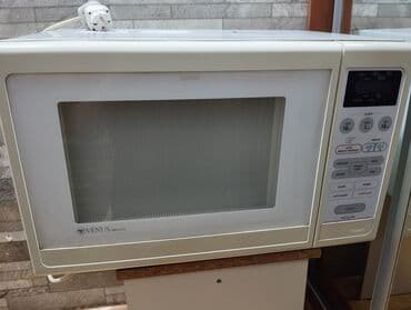 Mikrodalğalı soba Quraşdırılan, Mikrodalğalar ilə, rəng - Ağ lalafo.az -da Mikrodalğalı soba Quraşdırılan, Mikrodalğalar ilə, rəng - Ağ