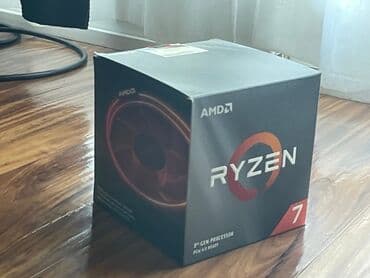 Skanerlər: Prosessor AMD Ryzen 7 AMD Ryzen 7 3800X, 8 nüvə, İşlənmiş lalafo.az -da — 2 Skanerlər: Prosessor AMD Ryzen 7 AMD Ryzen 7 3800X, 8 nüvə, İşlənmiş — 2
