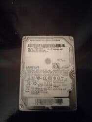 Daxili Sərt disk (HDD) Samsung, 240 GB, 5400 RPM, 1.8", İşlənmiş lalafo.az -da Daxili Sərt disk (HDD) Samsung, 240 GB, 5400 RPM, 1.8", İşlənmiş