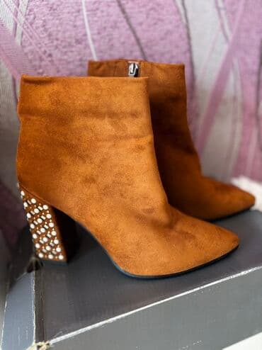 Ölçü: 39, rəng - Qəhvəyi, Yeni lalafo.az -da Ölçü: 39, rəng - Qəhvəyi, Yeni