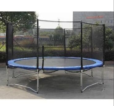 🎉 Batutlar - Ölçü və Qiymət 🎉 📏 2.44 m (Max çəkisi: 250 kq) 🇨🇳 lalafo.az -da 🎉 Batutlar - Ölçü və Qiymət 🎉 📏 2.44 m (Max çəkisi: 250 kq) 🇨🇳