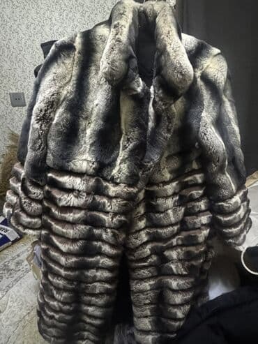 Kürk, rəng - Gümüşü lalafo.az -da Kürk, rəng - Gümüşü