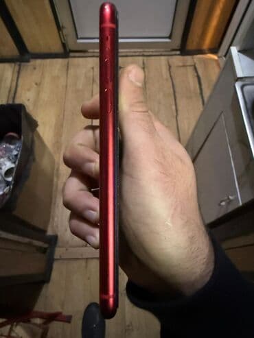 IPhone 11, 64 GB, Qırmızı, Face ID lalafo.az -da IPhone 11, 64 GB, Qırmızı, Face ID