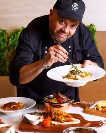 Aşpaz köməkçiləri: Январь 2022-по настоящее время Эвент Шеф (Баку-Дубай) Сентябрь lalafo.az -da — 1 Aşpaz köməkçiləri: Январь 2022-по настоящее время Эвент Шеф (Баку-Дубай) Сентябрь — 1