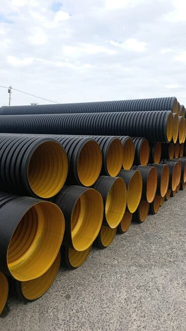 Трубы для канализации: Boruların (su, qaz, kabel, kanalizasiya təyinatlı) birbaşa at lalafo.az — 6 Трубы для канализации: Boruların (su, qaz, kabel, kanalizasiya təyinatlı) birbaşa — 6