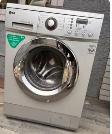 Paltaryuyan maşın LG, 6 kq lalafo.az -da Paltaryuyan maşın LG, 6 kq