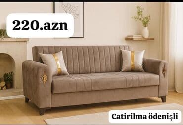 Бусы: Диван, Новый, Раскладной, С подъемным механизмом, Ткань, Платная доставка at lalafo.az — 1 Бусы: Диван, Новый, Раскладной, С подъемным механизмом, Ткань, Платная доставка — 1