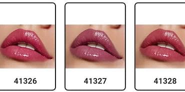 Dodaq parladıcısı – 3 rəng seçimi - Rəng kodları: 41326, 41327, 41328 at lalafo.az Dodaq parladıcısı – 3 rəng seçimi - Rəng kodları: 41326, 41327, 41328