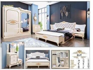 İkinəfərlik çarpayı, Dolab, Termo, 2 tumba, Türkiyə, Yeni lalafo.az -da İkinəfərlik çarpayı, Dolab, Termo, 2 tumba, Türkiyə, Yeni