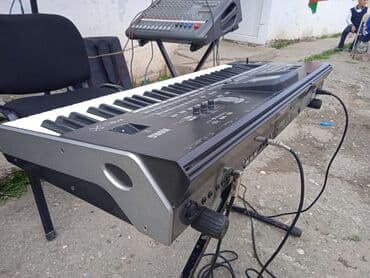 Korg pax3 satılır yaxşı vəziyyətdədir
Əlaqə 0503312356 lalafo.az -da Korg pax3 satılır yaxşı vəziyyətdədir
Əlaqə 0503312356