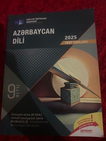 Azərbaycan dili İş dəftəri 8-ci sinif, Pulsuz çatdırılma lalafo.az -da Azərbaycan dili İş dəftəri 8-ci sinif, Pulsuz çatdırılma