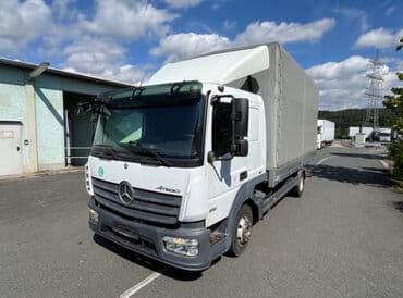 Məhsul: Mercedes-Benz Atego 818 pərdəli yük maşını Yürüs: 615800 km lalafo.az -da Məhsul: Mercedes-Benz Atego 818 pərdəli yük maşını Yürüs: 615800 km