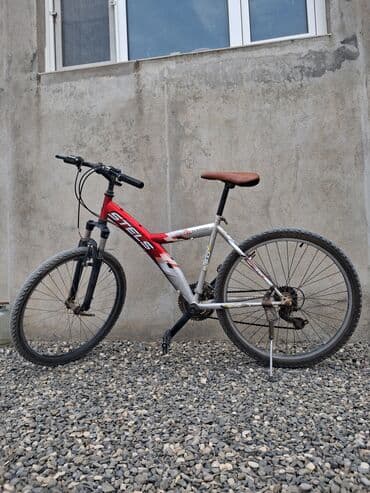 Dağ velosipedi Stels, 26" lalafo.az -da Dağ velosipedi Stels, 26"