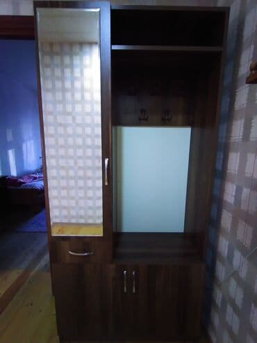 Açılan, 2 qapılı Düz dolab, Dəhliz dolabı lalafo.az -da Açılan, 2 qapılı Düz dolab, Dəhliz dolabı