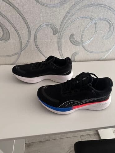 Кроссовки Puma оригинал Как новые ( надевались несколько раз) Размер lalafo.az -da Кроссовки Puma оригинал Как новые ( надевались несколько раз) Размер