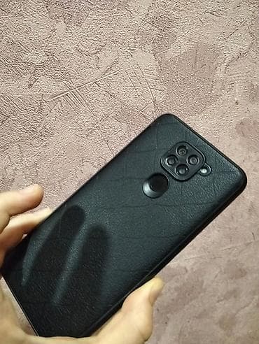 Redmi Note 9, 64 GB, rəng - Yaşıl, Barmaq izi lalafo.az -da — 2 Redmi Note 9, 64 GB, rəng - Yaşıl, Barmaq izi — 2