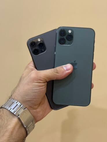 FN telecom: IPhone 11 Pro, 64 GB lalafo.az -da FN telecom: IPhone 11 Pro, 64 GB