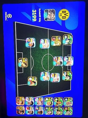 EFootball hesabı – güclü komanda komplekti - Oyun: eFootball - lalafo.az -da EFootball hesabı – güclü komanda komplekti - Oyun: eFootball -