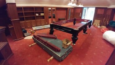 - Bilyard masalarının satışı və təmiri. - Rus, Amerikan pool, Snooker lalafo.az -da - Bilyard masalarının satışı və təmiri. - Rus, Amerikan pool, Snooker