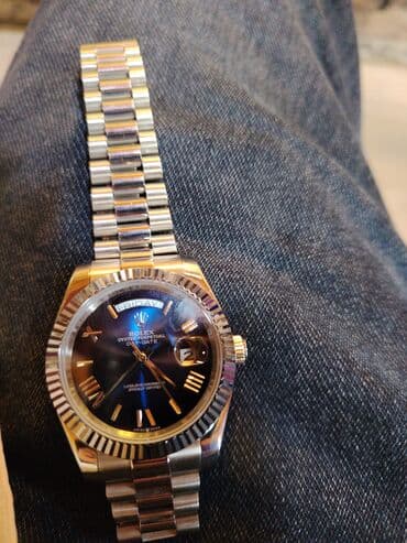 Yeni, Qol saatı, Rolex, rəng - Boz lalafo.az -da Yeni, Qol saatı, Rolex, rəng - Boz