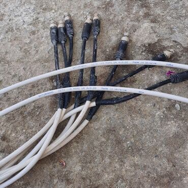 Кабели для аудио и видео: Internet kamera kabeli 180 biridi 75 biri Məhsul təsviri: - CCTV üçün at lalafo.az — 3 Кабели для аудио и видео: Internet kamera kabeli 180 biridi 75 biri Məhsul təsviri: - CCTV üçün — 3