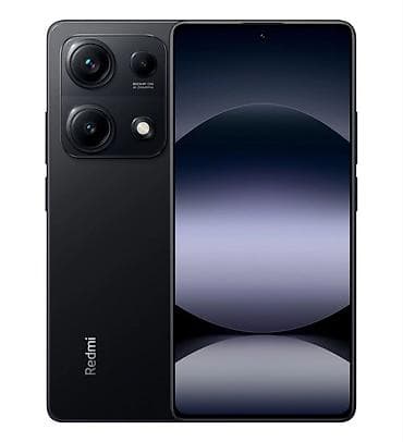 Redmi Note 14S, 256 GB, rəng - Qara lalafo.az -da Redmi Note 14S, 256 GB, rəng - Qara