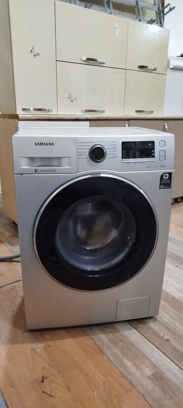 Paltaryuyan maşın Samsung, 7 kq, İşlənmiş, Avtomat, Qurutmasız, Kredit yoxdur, Ödənişli çatdırılma lalafo.az -da Paltaryuyan maşın Samsung, 7 kq, İşlənmiş, Avtomat, Qurutmasız, Kredit yoxdur, Ödənişli çatdırılma