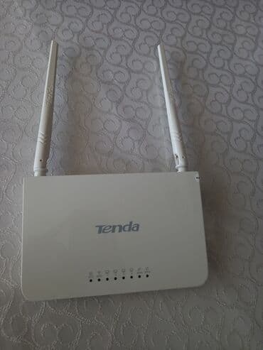 Router Tenda lalafo.az -da Router Tenda