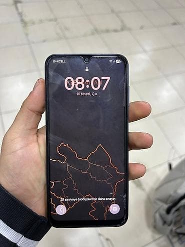 Samsung Galaxy A15, 256 GB, rəng - Mavi, İki sim kartlı lalafo.az -da Samsung Galaxy A15, 256 GB, rəng - Mavi, İki sim kartlı