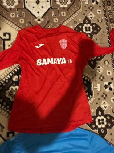 Futbolka, Joma, XL, rəng - Qırmızı lalafo.az -da Futbolka, Joma, XL, rəng - Qırmızı