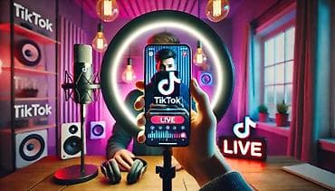 TikTok Canli Acmaq İdarə eden Xanim Lazimdi lalafo.az -da TikTok Canli Acmaq İdarə eden Xanim Lazimdi