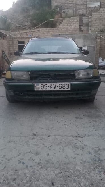 Opel Astra: 1.6 l | 1997 il 699999 km Universal lalafo.az -da Opel Astra: 1.6 l | 1997 il 699999 km Universal