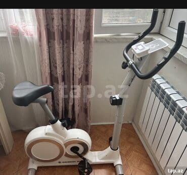 Maqnitik velotrenajor - Kompakt, ev şəraitində kardio və yağ yandırma lalafo.az -da Maqnitik velotrenajor - Kompakt, ev şəraitində kardio və yağ yandırma