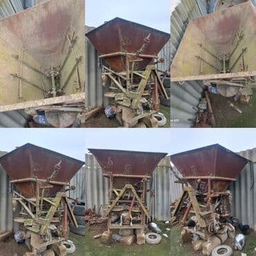 Gübrə səpən 600 ₼ tam işləkdir unvan Salyan r. Nara94🧿 lalafo.az -da Gübrə səpən 600 ₼ tam işləkdir unvan Salyan r. Nara94🧿