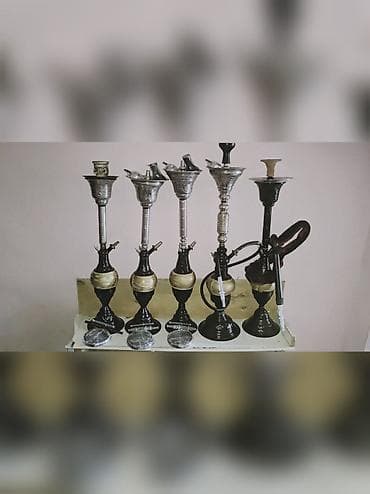 Misir gəlyanları satılır.5 ədəd tam komplekt.hər bir aksesuarları lalafo.az -da Misir gəlyanları satılır.5 ədəd tam komplekt.hər bir aksesuarları