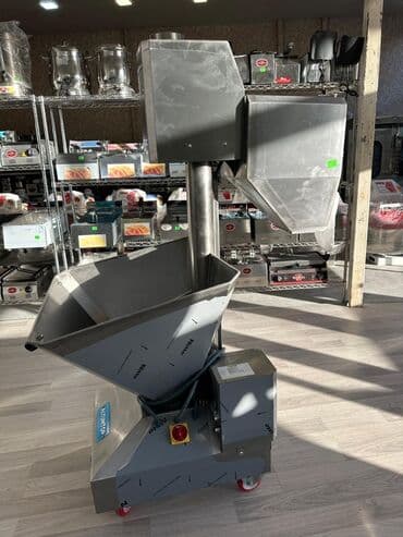 ПО для бизнеса: ALTUNTOP sənaye tipli xəmir bölücü – avtomatik çörək və un məmulatları at lalafo.az — 3 ПО для бизнеса: ALTUNTOP sənaye tipli xəmir bölücü – avtomatik çörək və un məmulatları — 3